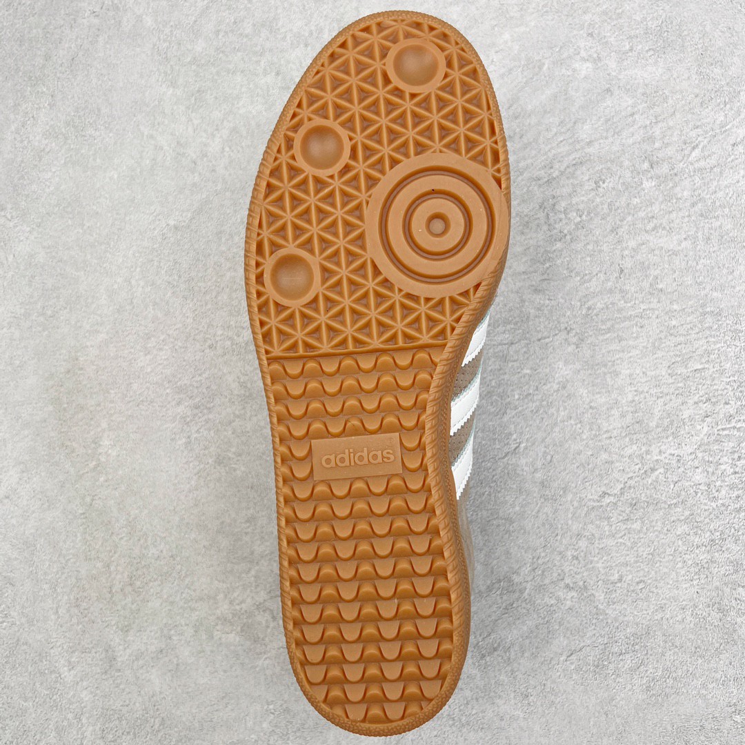 Adidas Originals Samba OG 浅棕 低筒 复古板鞋 休闲鞋 男鞋 女鞋 HP7903