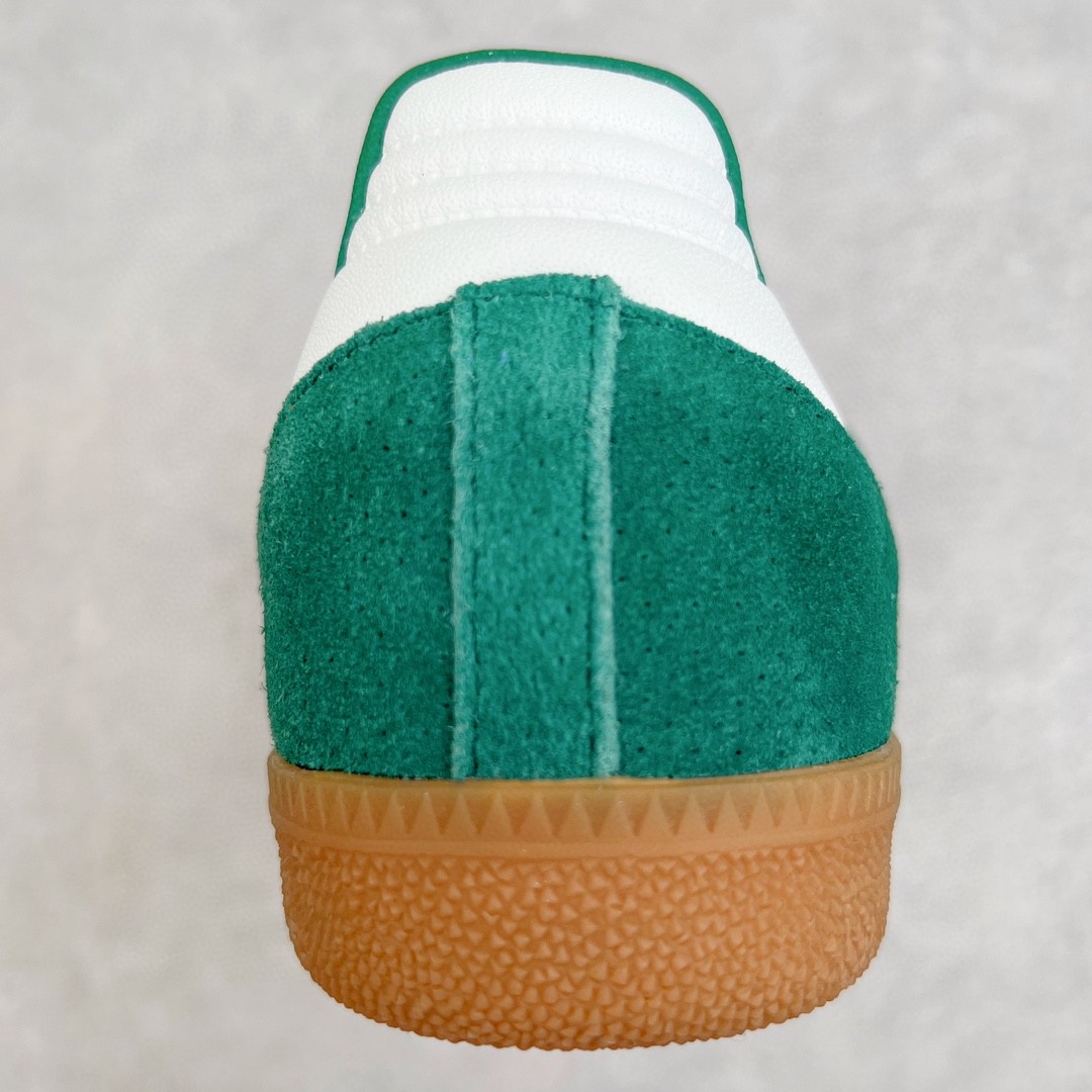 Adidas Originals Samba OG 绿色 低筒 复古板鞋 休闲鞋 男鞋 女鞋 HP7902