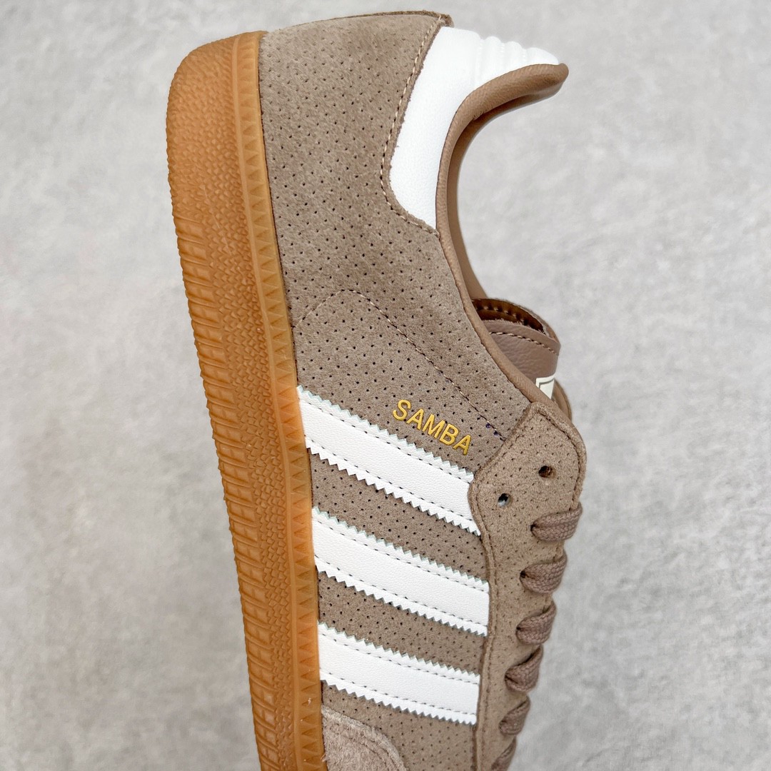 Adidas Originals Samba OG 浅棕 低筒 复古板鞋 休闲鞋 男鞋 女鞋 HP7903