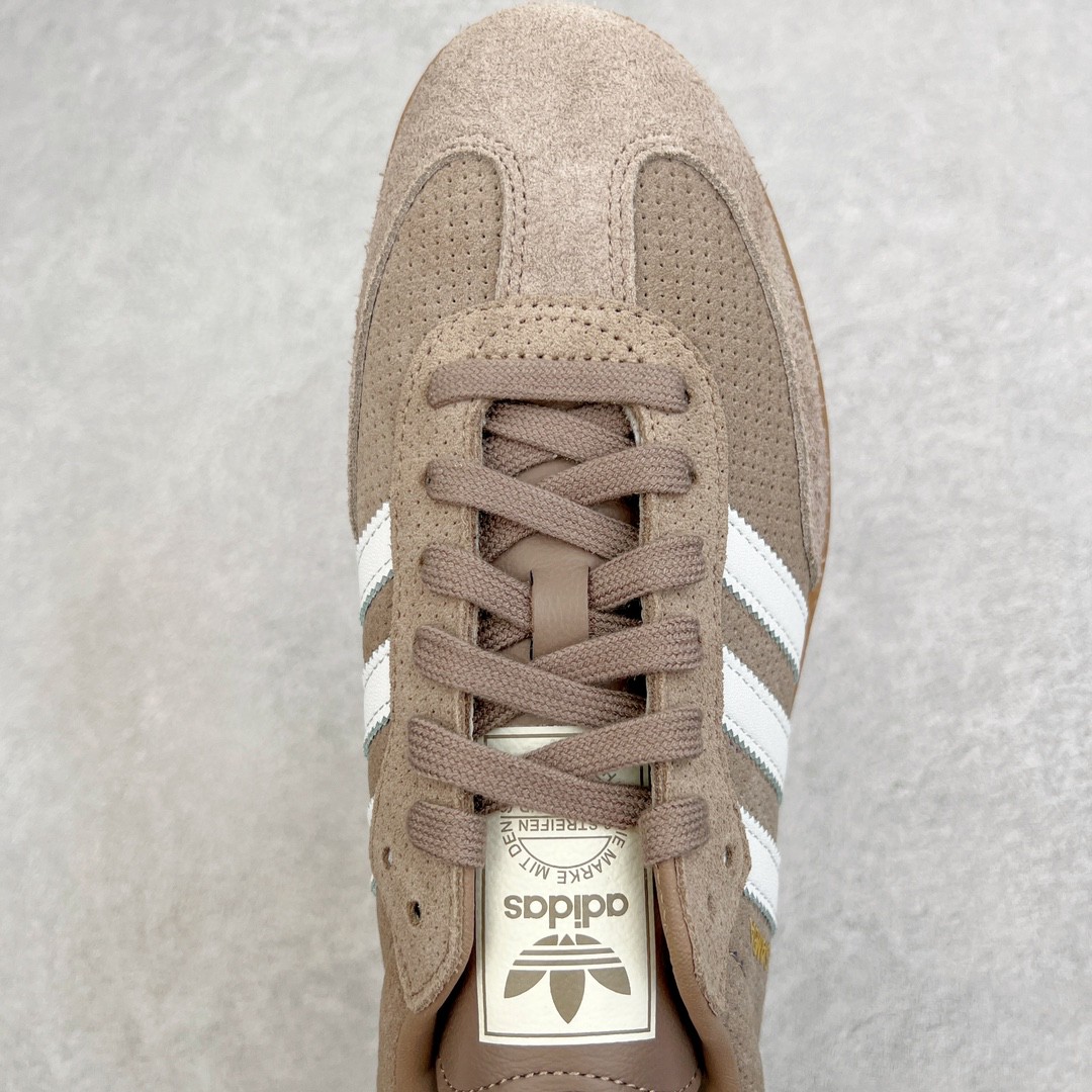 Adidas Originals Samba OG 浅棕 低筒 复古板鞋 休闲鞋 男鞋 女鞋 HP7903