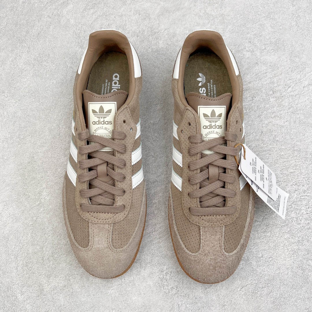 Adidas Originals Samba OG 浅棕 低筒 复古板鞋 休闲鞋 男鞋 女鞋 HP7903