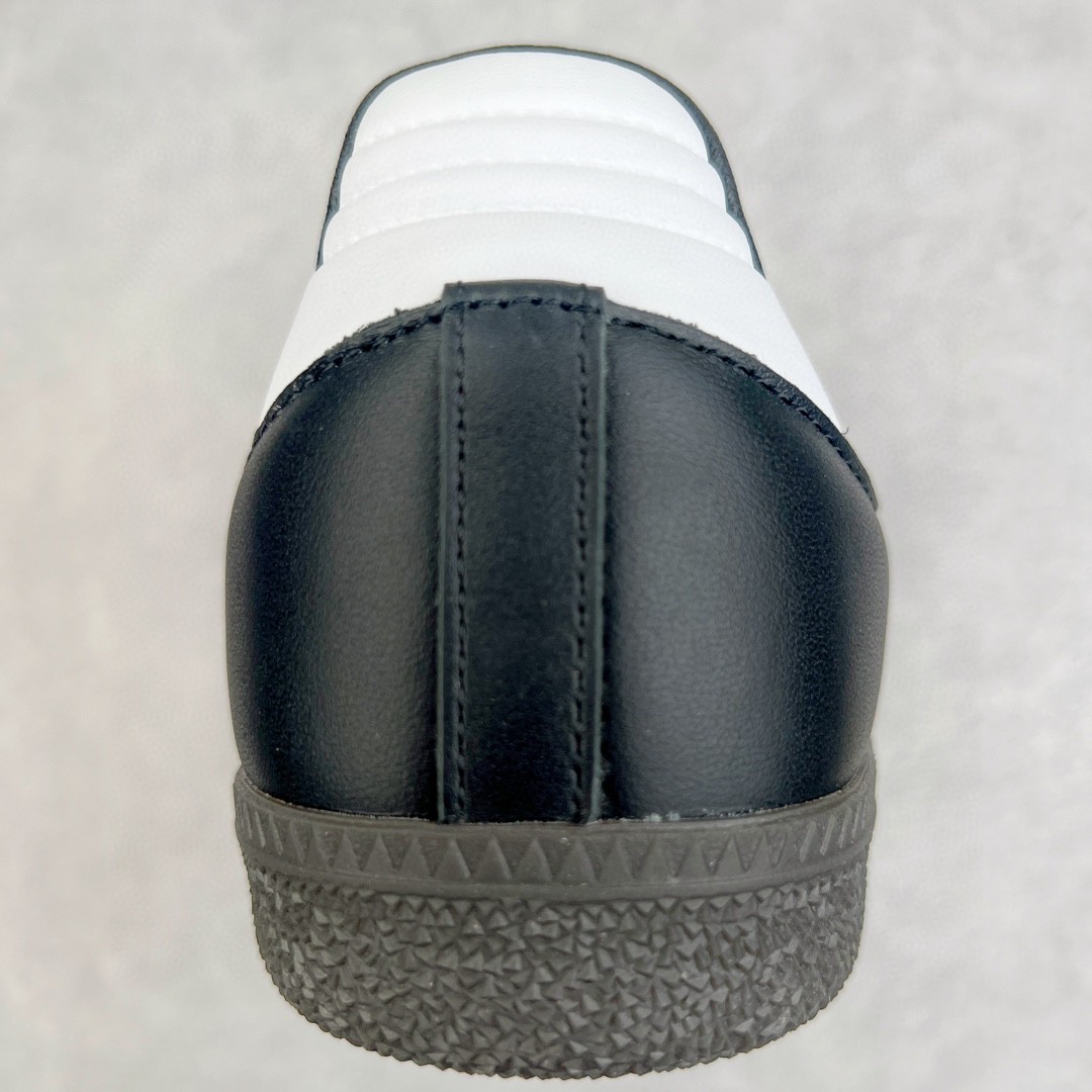 Adidas Originals Samba OG 黑色 低筒 复古板鞋 休闲鞋 男鞋 女鞋 B75807