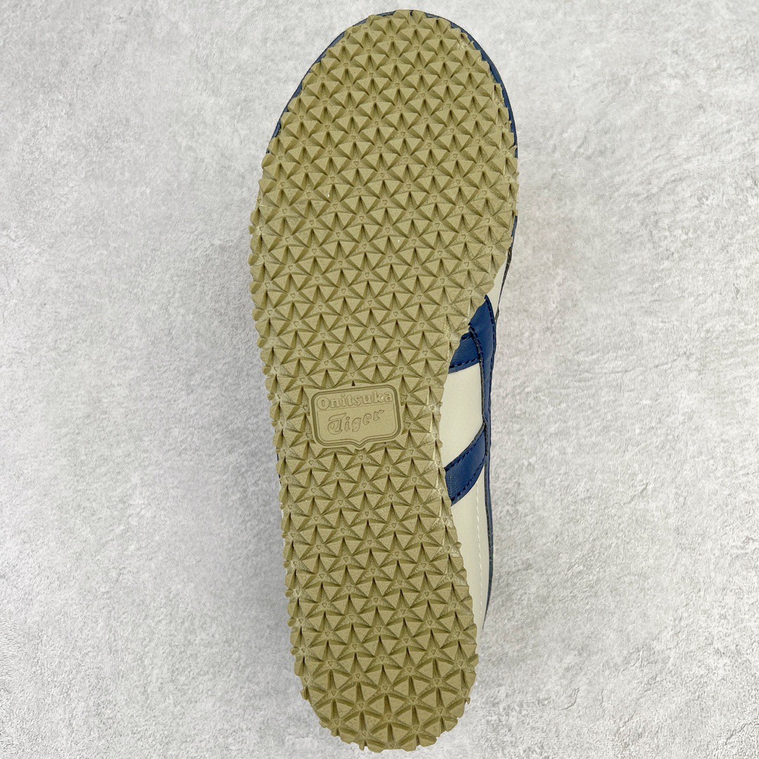 Onitsuka Tiger 鬼家虎 MEXICO 66 低筒 休闲鞋 跑步鞋 板鞋 藏青 DL408-1659