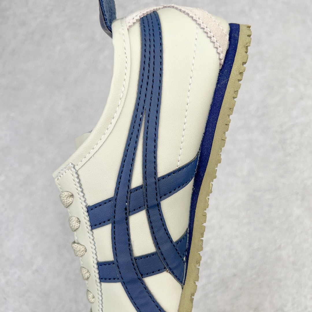 Onitsuka Tiger 鬼家虎 MEXICO 66 低筒 休闲鞋 跑步鞋 板鞋 藏青 DL408-1659