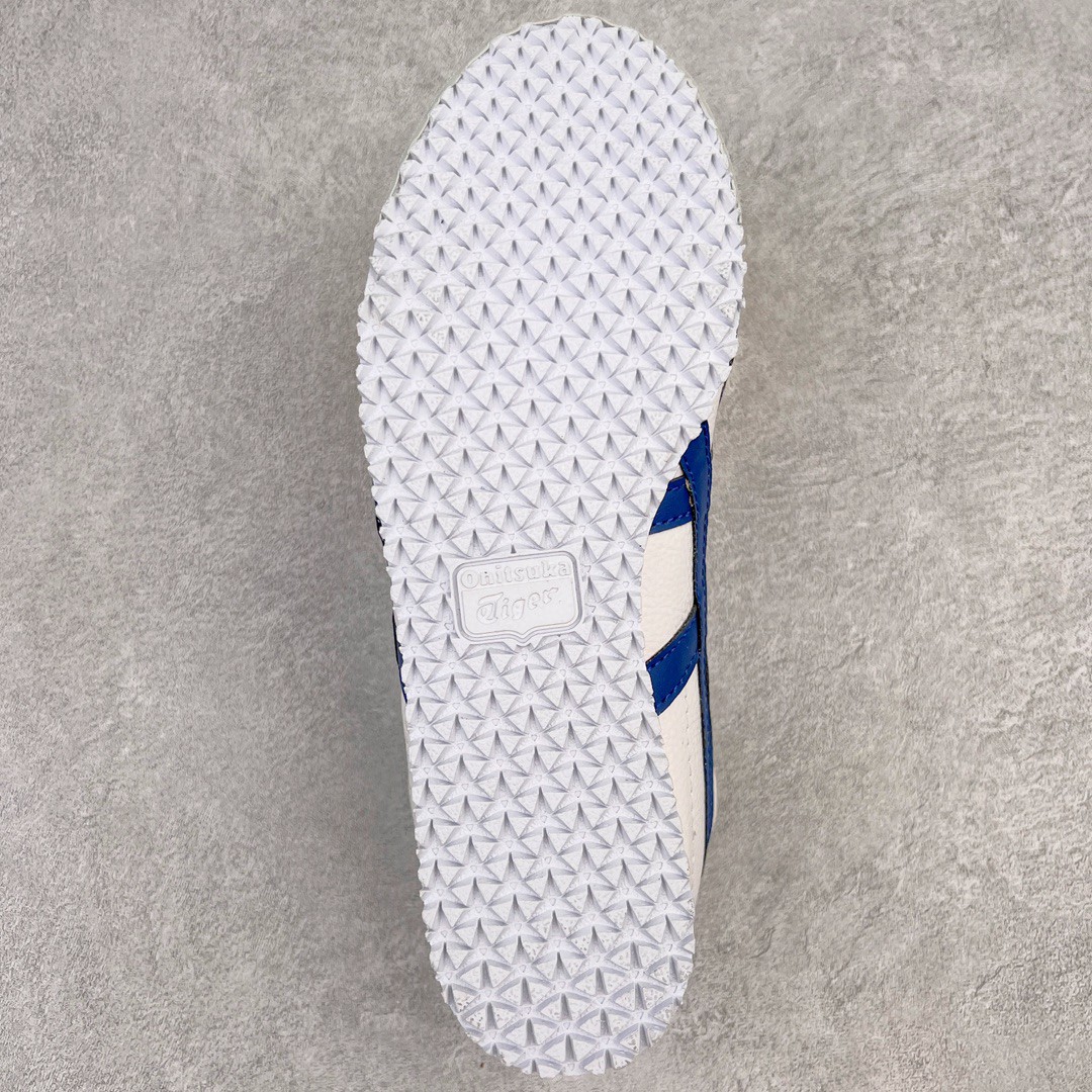 Onitsuka Tiger 鬼家虎 MEXICO 66 低筒 休闲鞋 跑步鞋 板鞋 白蓝粉 1182A078-104