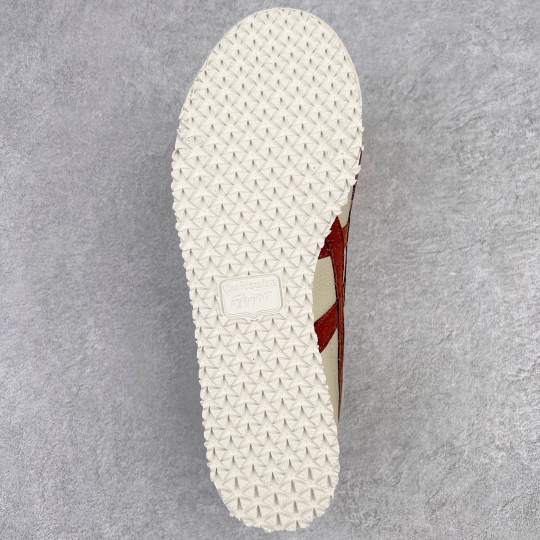 Onitsuka Tiger 鬼家虎 MEXICO 66 低筒 休闲鞋 跑步鞋 板鞋 米棕 1183B391-251