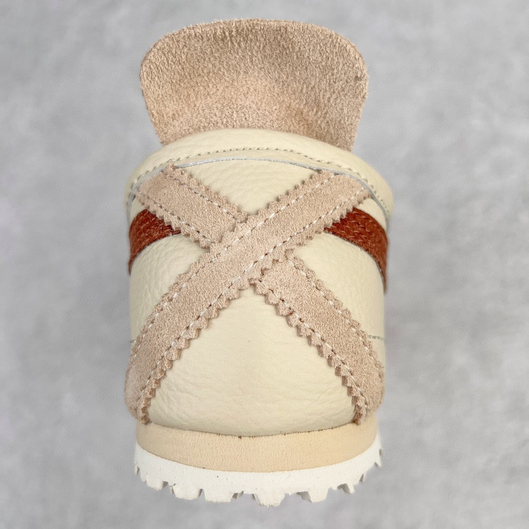 Onitsuka Tiger 鬼家虎 MEXICO 66 低筒 休闲鞋 跑步鞋 板鞋 米棕 1183B391-251