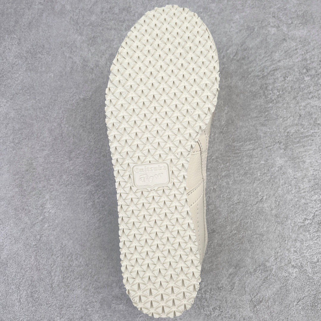 Onitsuka Tiger 鬼家虎 MEXICO 66 低筒 休闲鞋 跑步鞋 板鞋 奶油白 1183B781-103