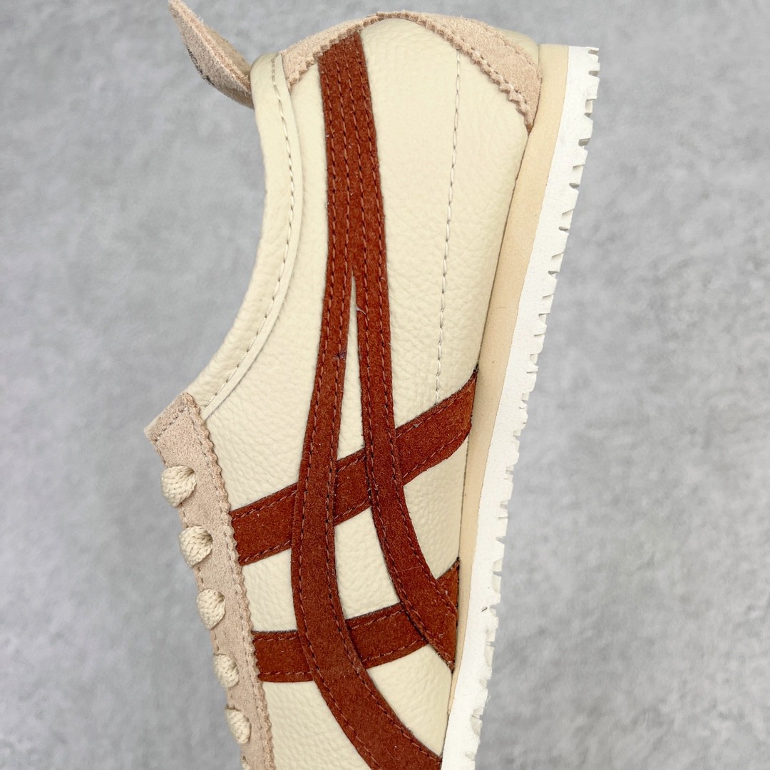 Onitsuka Tiger 鬼家虎 MEXICO 66 低筒 休闲鞋 跑步鞋 板鞋 米棕 1183B391-251