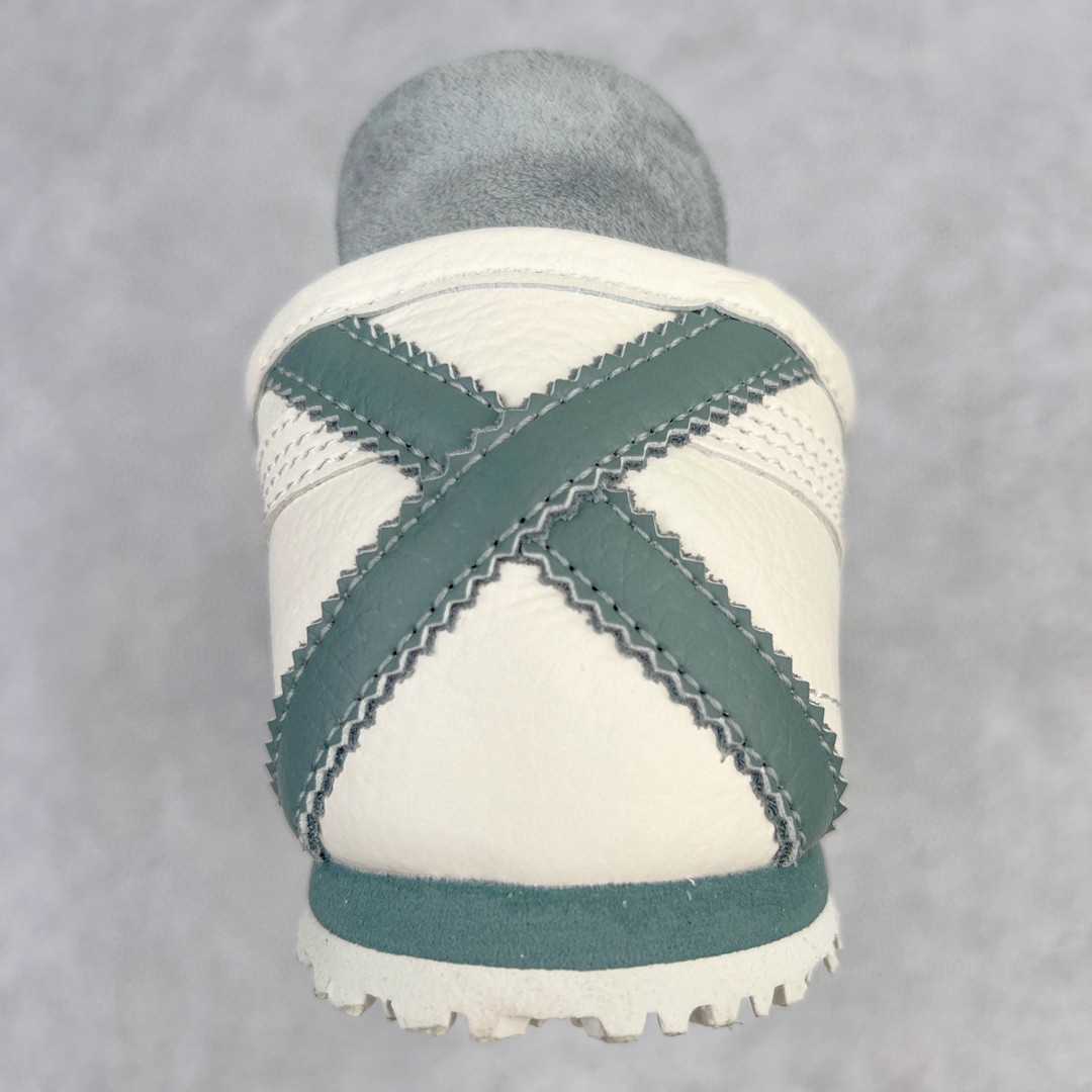 Onitsuka Tiger 鬼家虎 MEXICO 66 低筒 休闲鞋 跑步鞋 板鞋 奶油白 1183B781-103