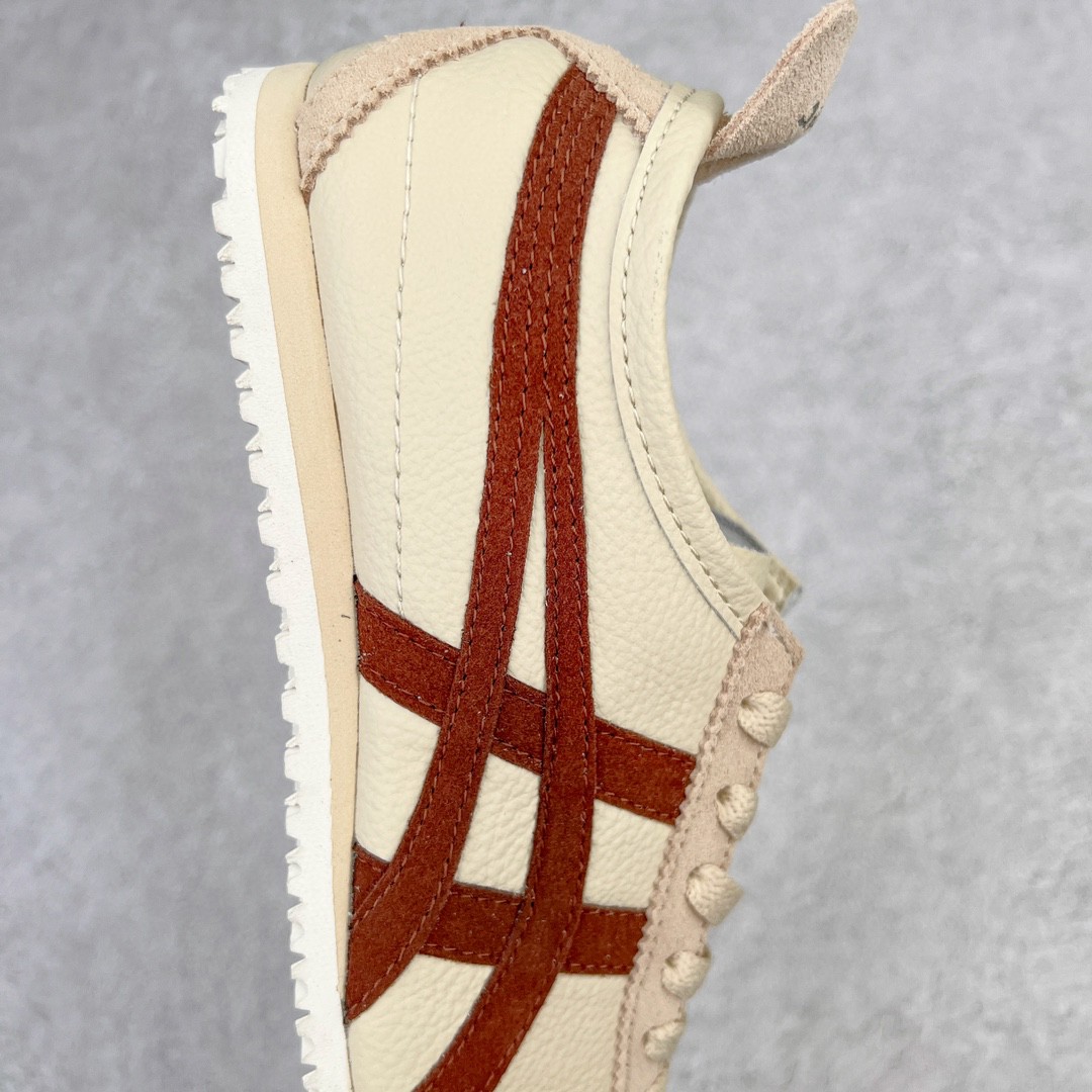 Onitsuka Tiger 鬼家虎 MEXICO 66 低筒 休闲鞋 跑步鞋 板鞋 米棕 1183B391-251