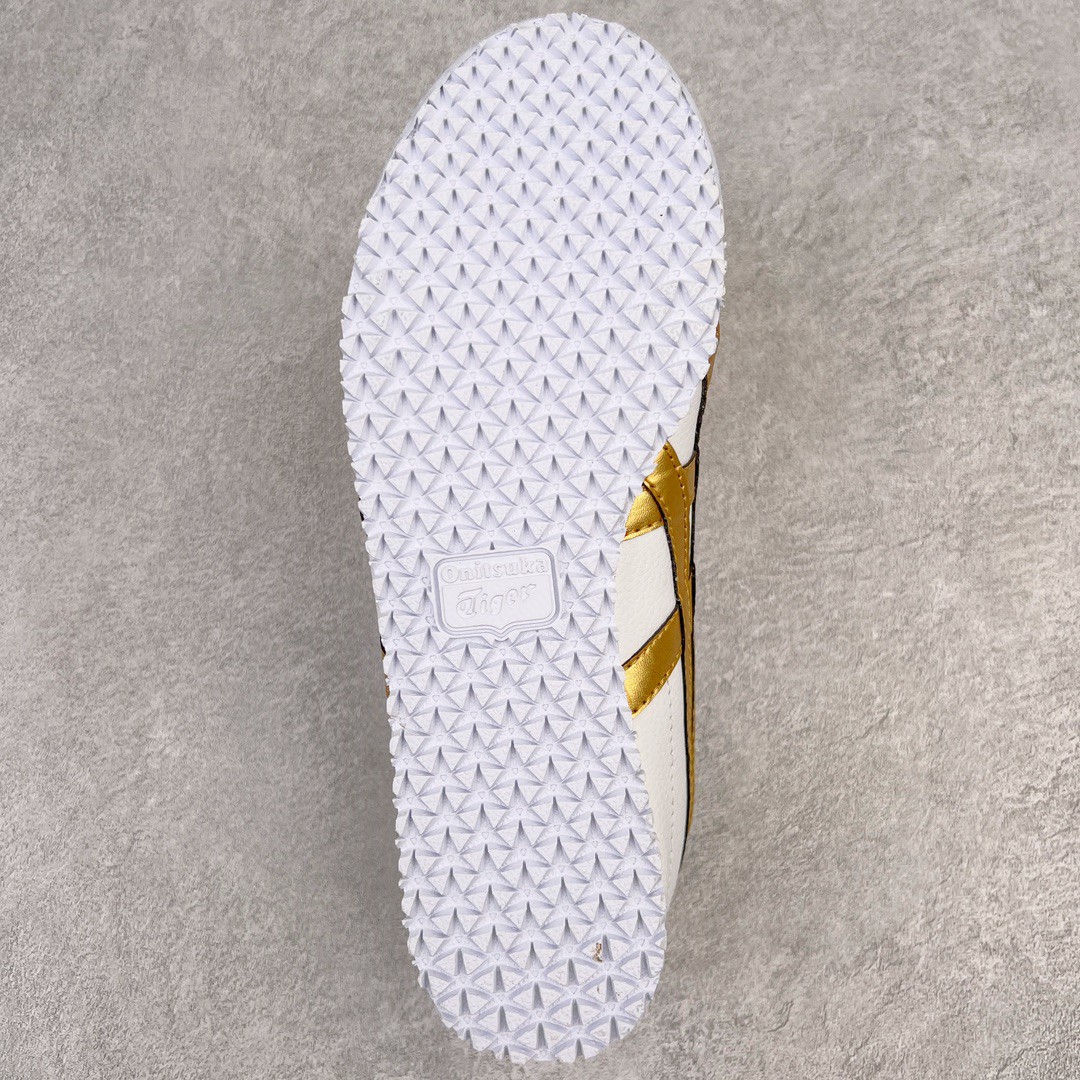 Onitsuka Tiger 鬼家虎 MEXICO 66 低筒 休闲鞋 跑步鞋 板鞋 白金 1183A499-101