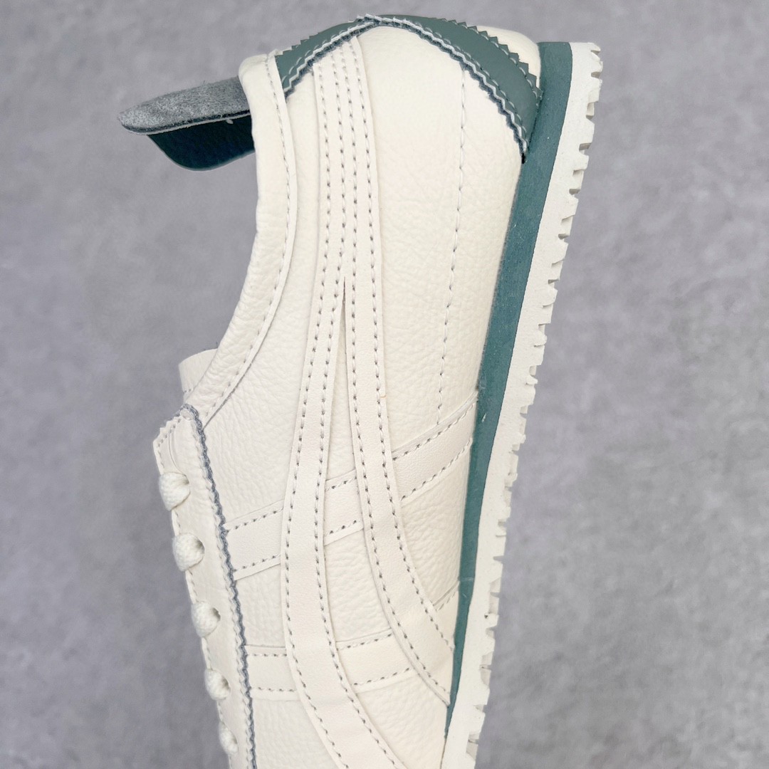 Onitsuka Tiger 鬼家虎 MEXICO 66 低筒 休闲鞋 跑步鞋 板鞋 奶油白 1183B781-103