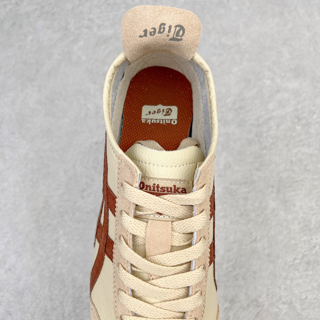 Onitsuka Tiger 鬼家虎 MEXICO 66 低筒 休闲鞋 跑步鞋 板鞋 米棕 1183B391-251
