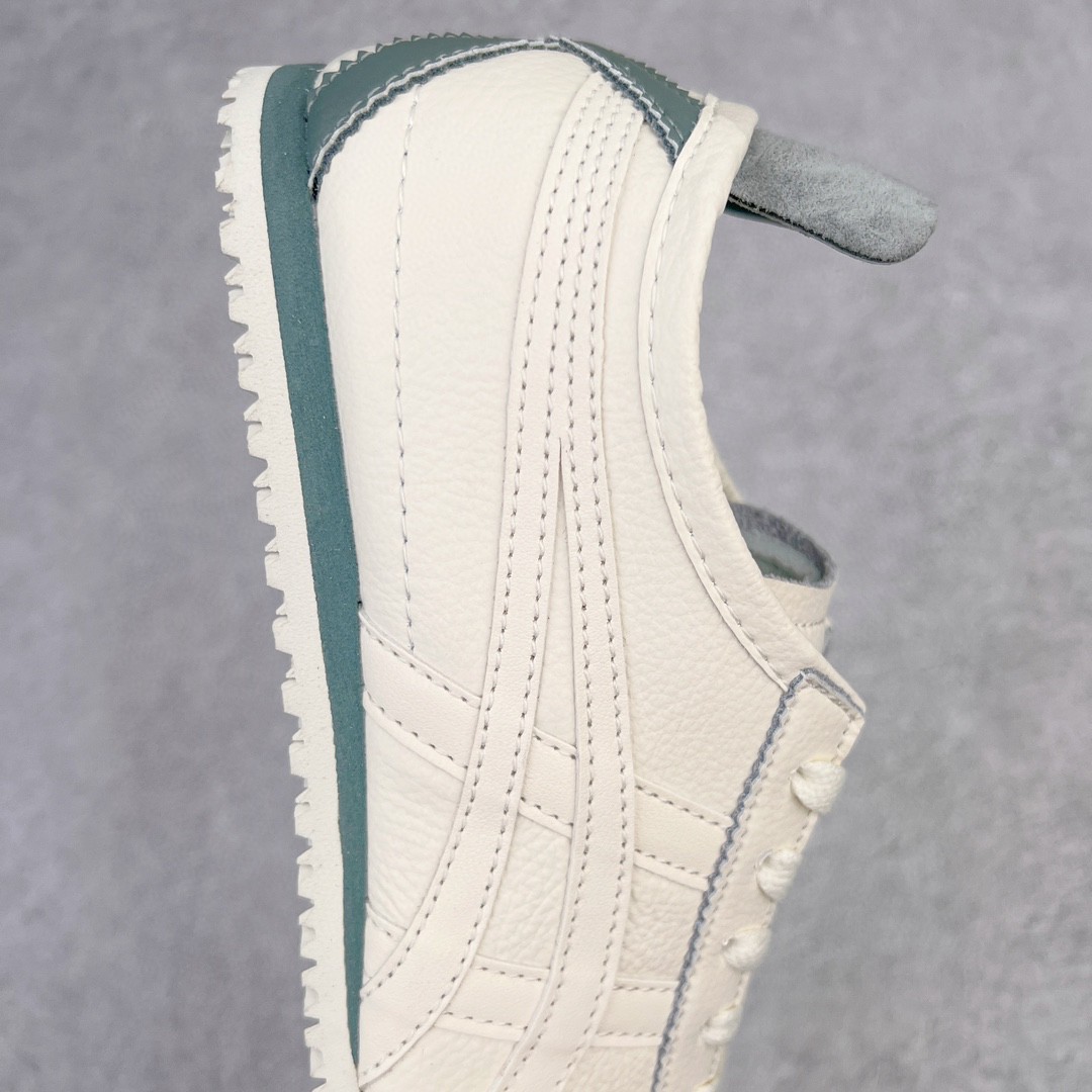 Onitsuka Tiger 鬼家虎 MEXICO 66 低筒 休闲鞋 跑步鞋 板鞋 奶油白 1183B781-103