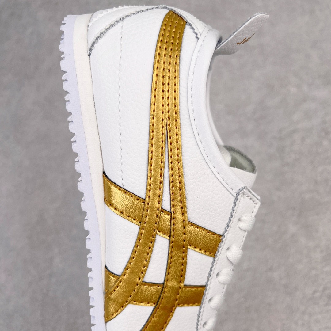 Onitsuka Tiger 鬼家虎 MEXICO 66 低筒 休闲鞋 跑步鞋 板鞋 白金 1183A499-101