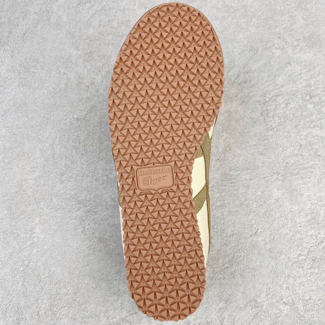 Onitsuka Tiger 鬼家虎 MEXICO 66 低筒 休闲鞋 跑步鞋 板鞋 灰粽 1183C076-101