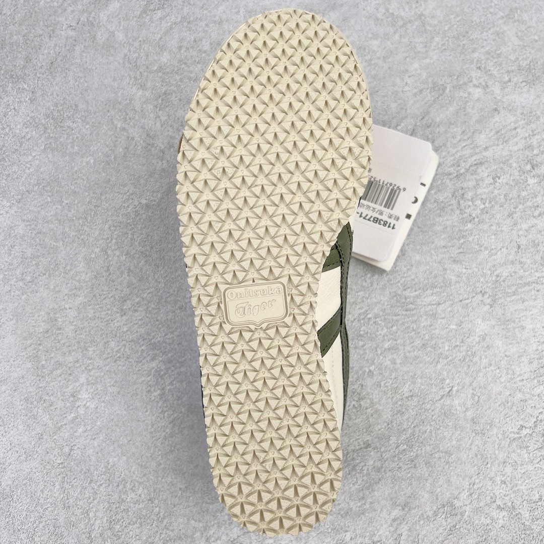 Onitsuka Tiger 鬼家虎 MEXICO 66 低筒 休闲鞋 跑步鞋 板鞋 米白 1183B771-105