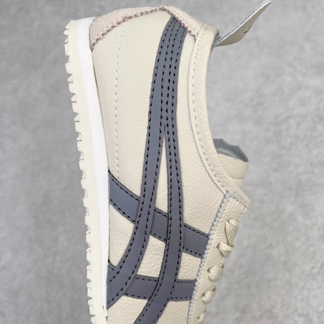 Onitsuka Tiger 鬼家虎 MEXICO 66 低筒 休闲鞋 跑步鞋 板鞋 燕麦色 1183A201-250