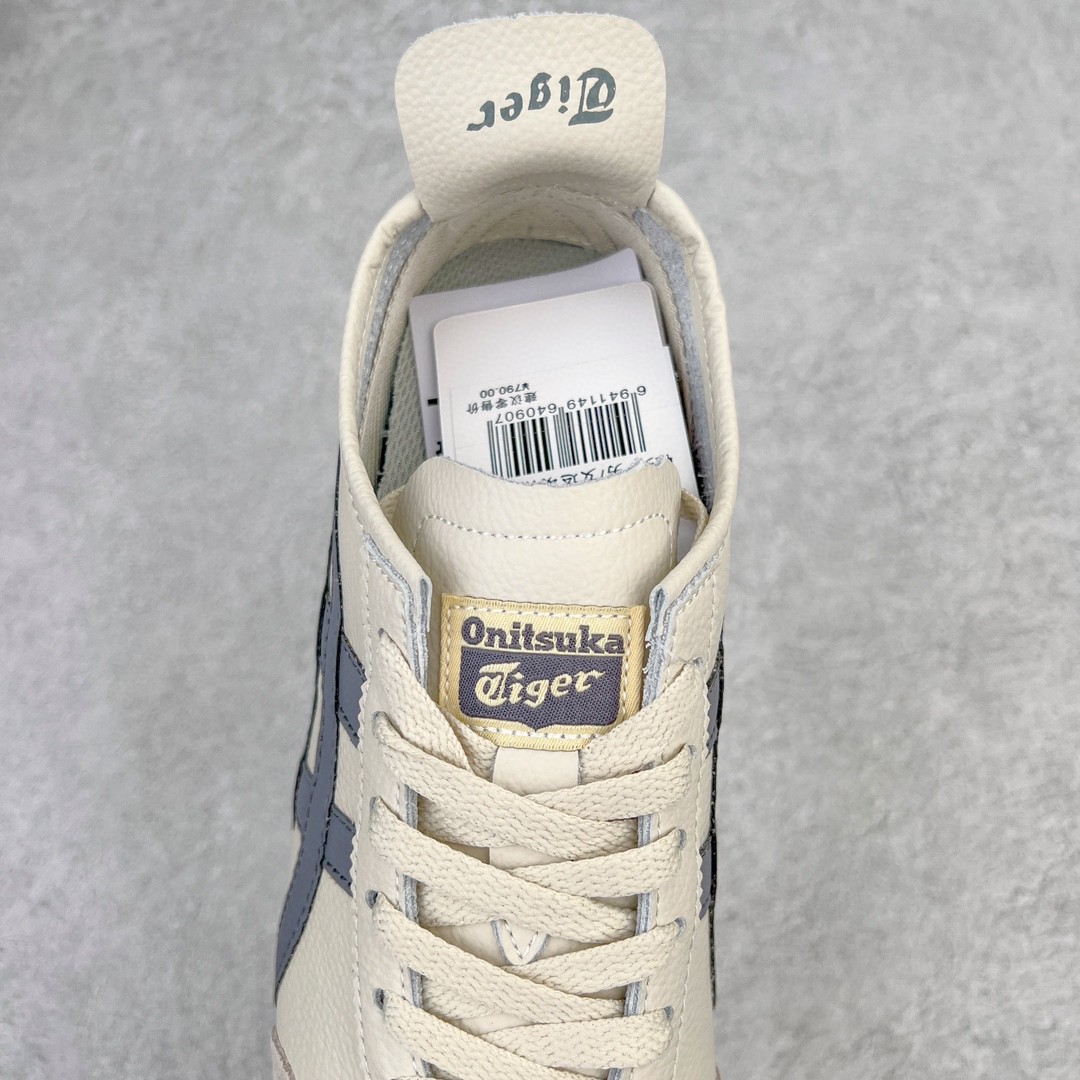 Onitsuka Tiger 鬼家虎 MEXICO 66 低筒 休闲鞋 跑步鞋 板鞋 燕麦色 1183A201-250