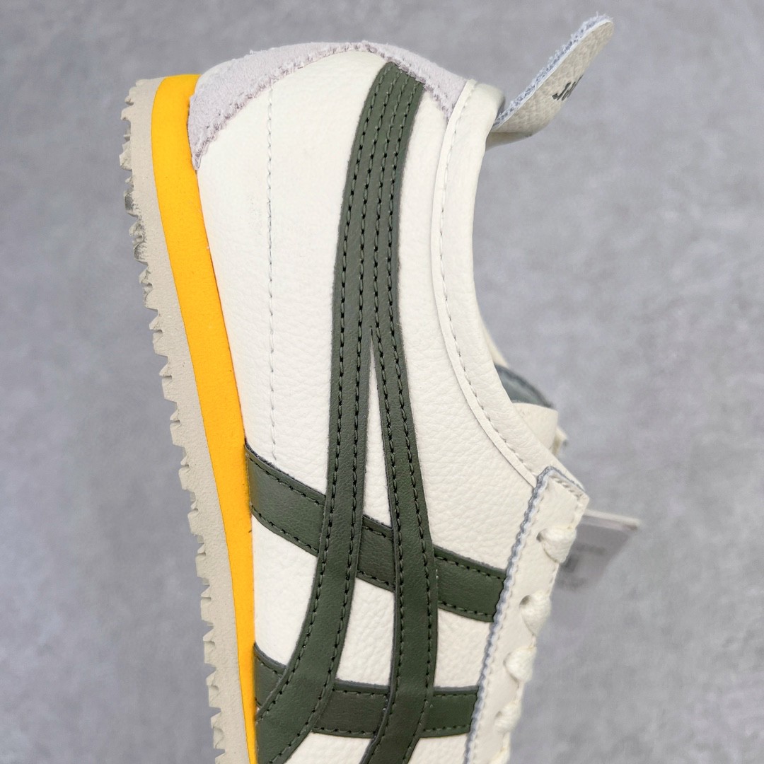 Onitsuka Tiger 鬼家虎 MEXICO 66 低筒 休闲鞋 跑步鞋 板鞋 米白 1183B771-105