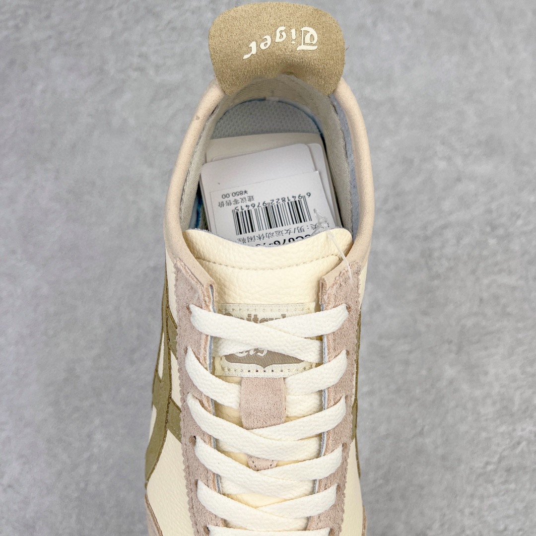 Onitsuka Tiger 鬼家虎 MEXICO 66 低筒 休闲鞋 跑步鞋 板鞋 灰粽 1183C076-101