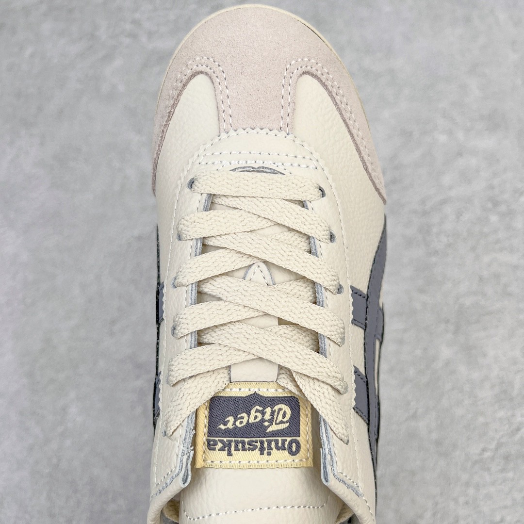 Onitsuka Tiger 鬼家虎 MEXICO 66 低筒 休闲鞋 跑步鞋 板鞋 燕麦色 1183A201-250