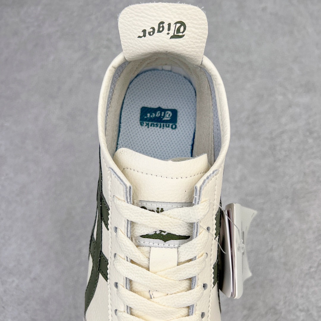 Onitsuka Tiger 鬼家虎 MEXICO 66 低筒 休闲鞋 跑步鞋 板鞋 米白 1183B771-105