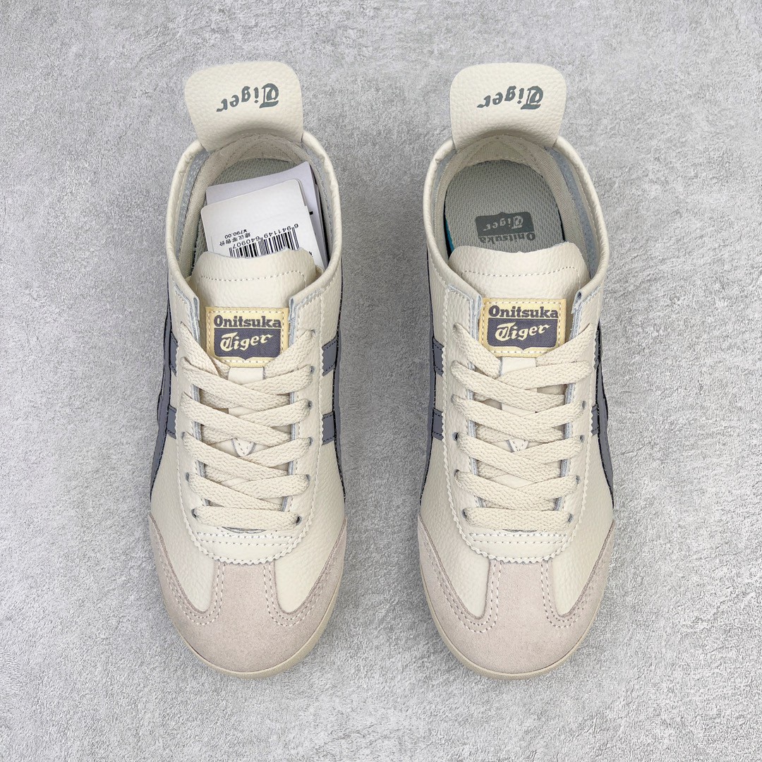 Onitsuka Tiger 鬼家虎 MEXICO 66 低筒 休闲鞋 跑步鞋 板鞋 燕麦色 1183A201-250