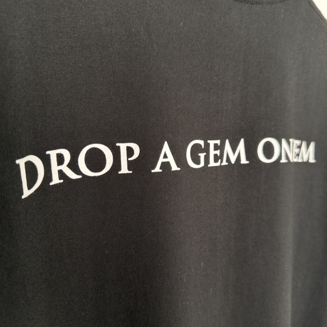 Supreme SS23WEEK18 MOBB DEEP DRAGON TEE 字母卡通动漫印花 短袖 T 恤 男女同款 黑色 白色 SUP-SS23-280 