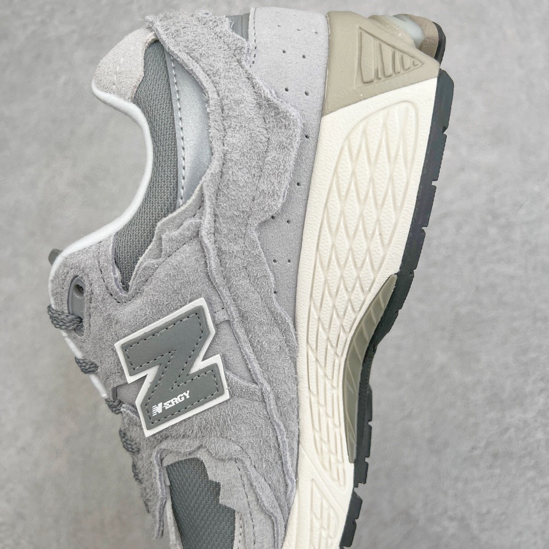 新版 New Balance NB 2002R 低筒 跑步鞋 运动鞋 休闲鞋 男鞋 女鞋 灰色 M2002RDM