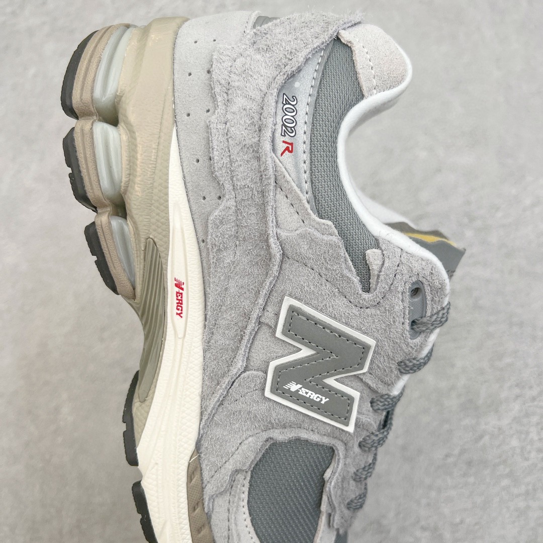 新版 New Balance NB 2002R 低筒 跑步鞋 运动鞋 休闲鞋 男鞋 女鞋 灰色 M2002RDM