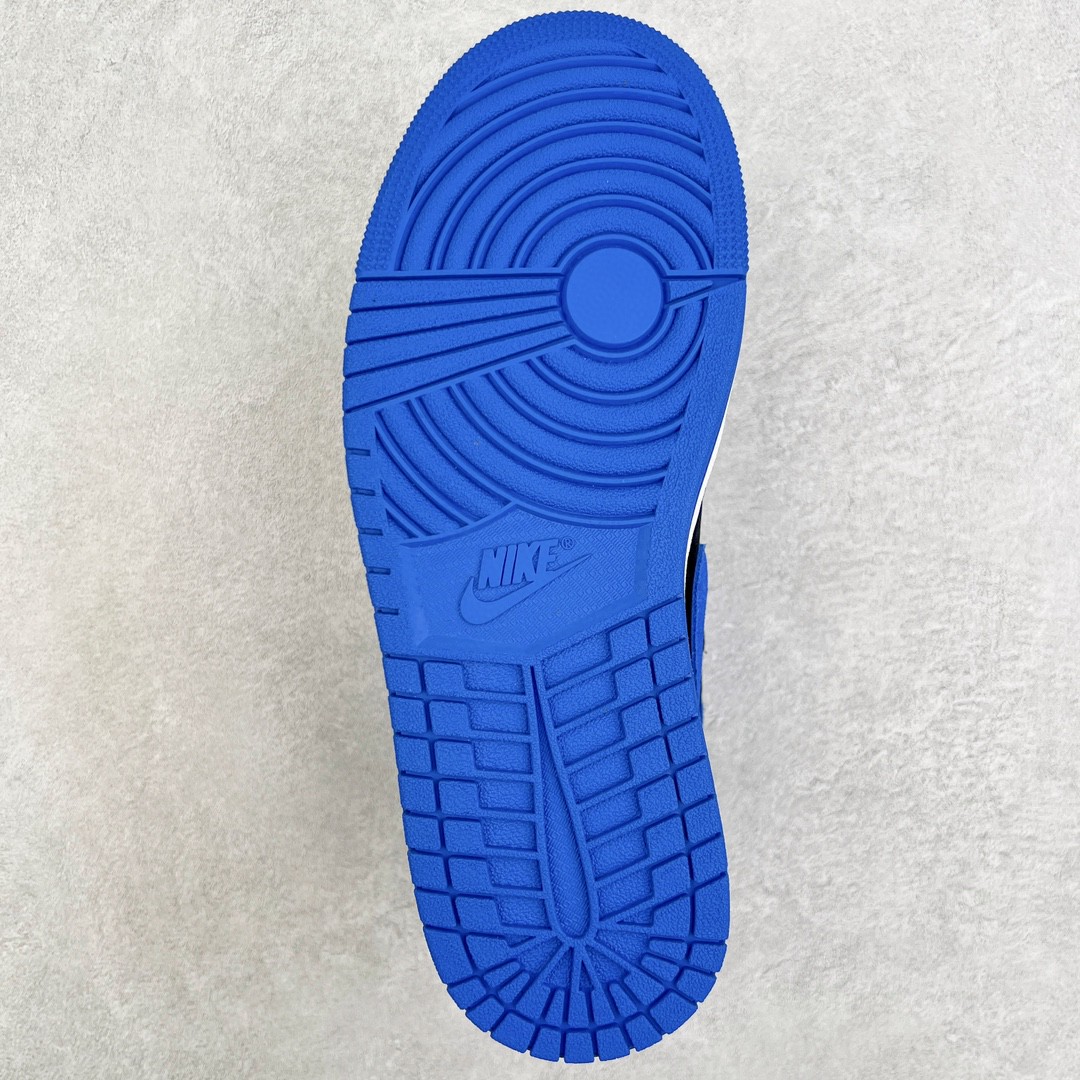 Jordan Air Jordan 1 High OG Royal Suede 高筒 篮球鞋 球鞋 休闲鞋 男鞋 板鞋 皇家蓝 DZ5485-042