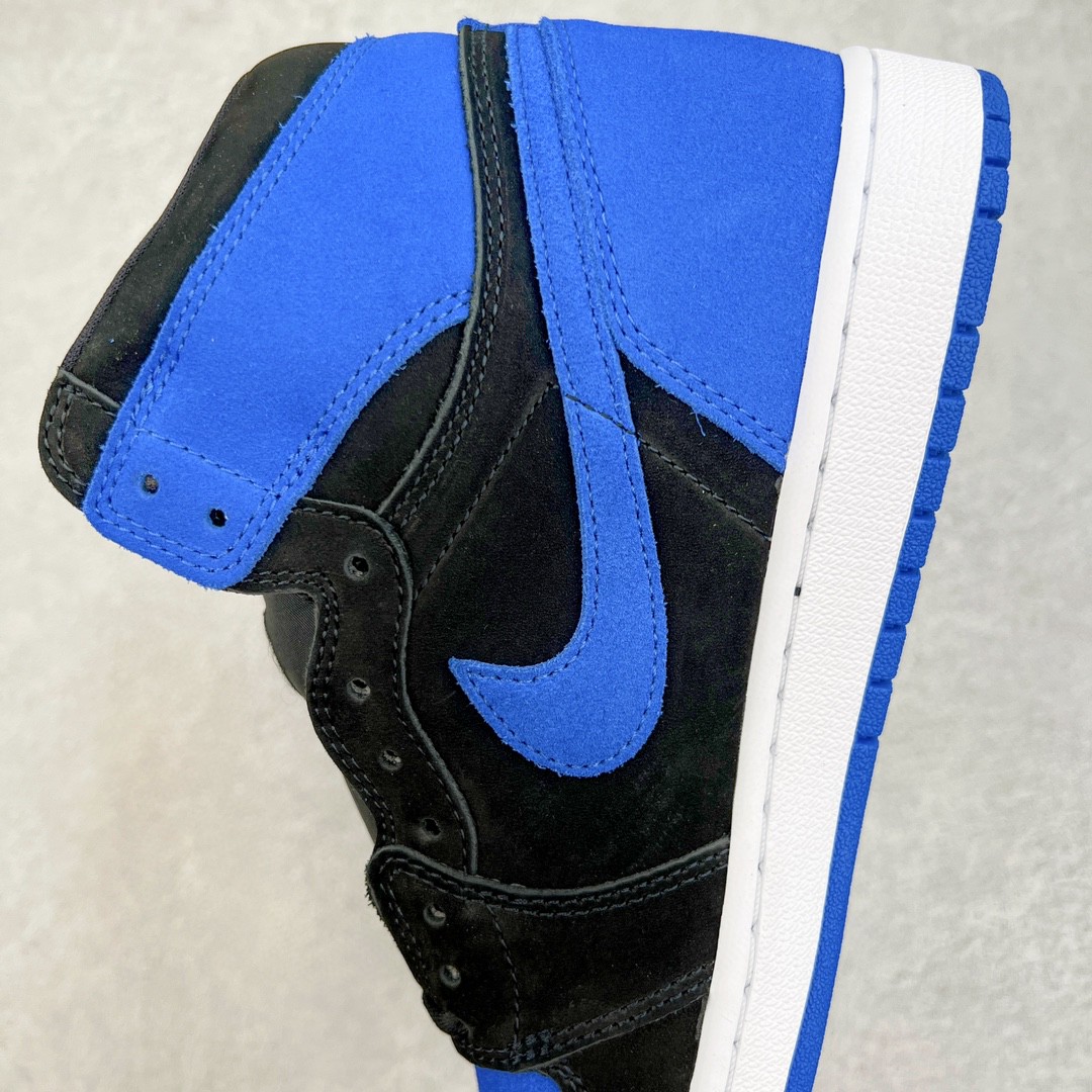 Jordan Air Jordan 1 High OG Royal Suede 高筒 篮球鞋 球鞋 休闲鞋 男鞋 板鞋 皇家蓝 DZ5485-042