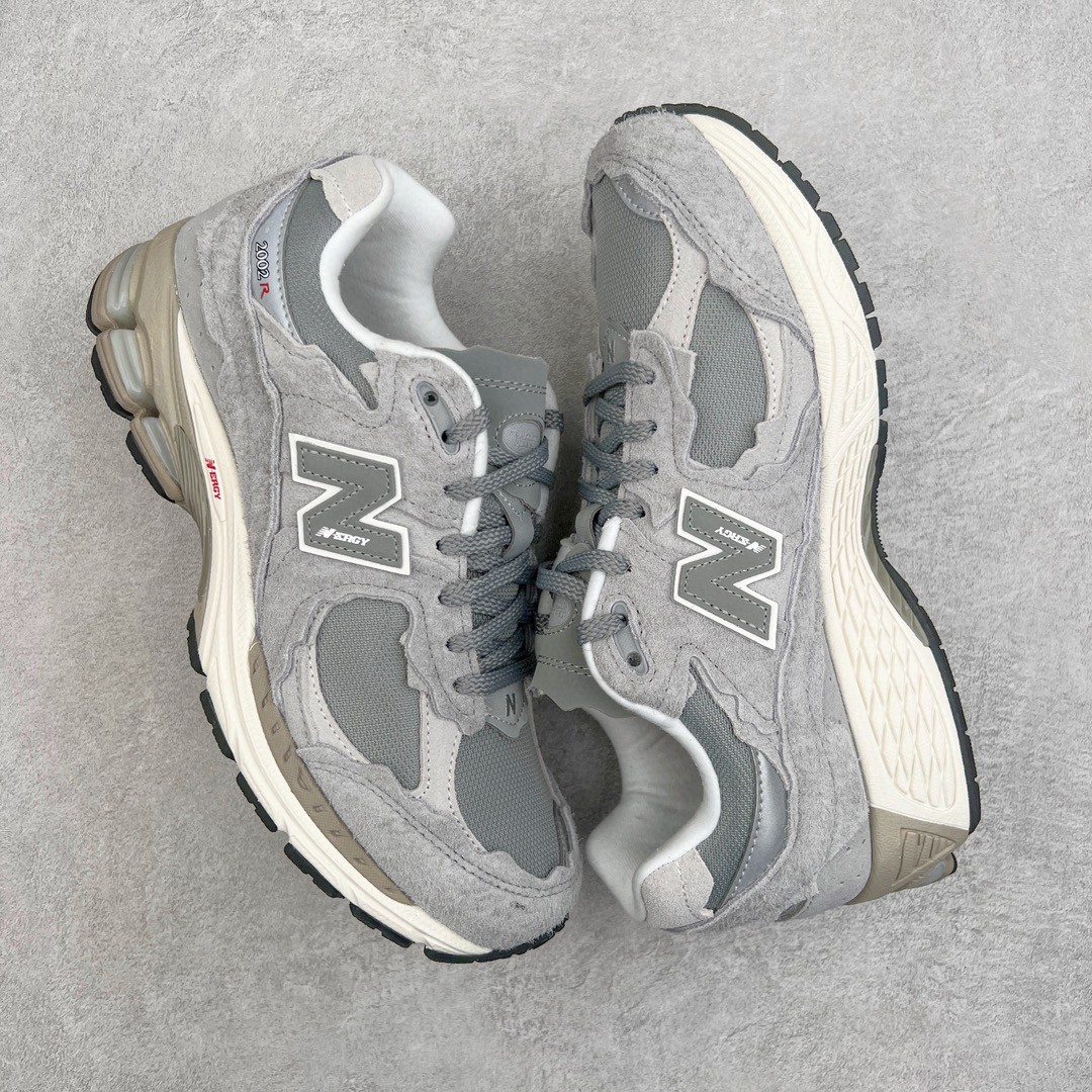 新版 New Balance NB 2002R 低筒 跑步鞋 运动鞋 休闲鞋 男鞋 女鞋 灰色 M2002RDM