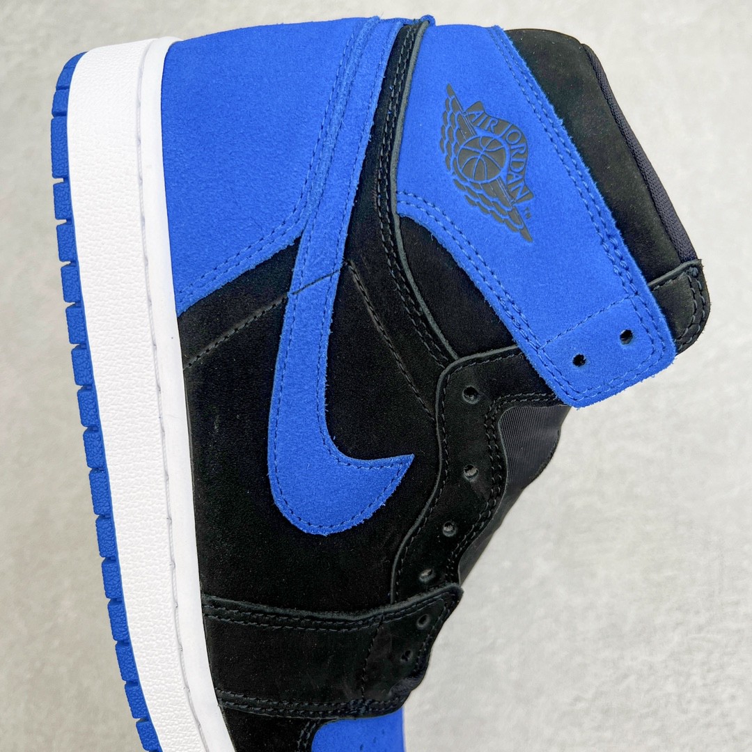 Jordan Air Jordan 1 High OG Royal Suede 高筒 篮球鞋 球鞋 休闲鞋 男鞋 板鞋 皇家蓝 DZ5485-042