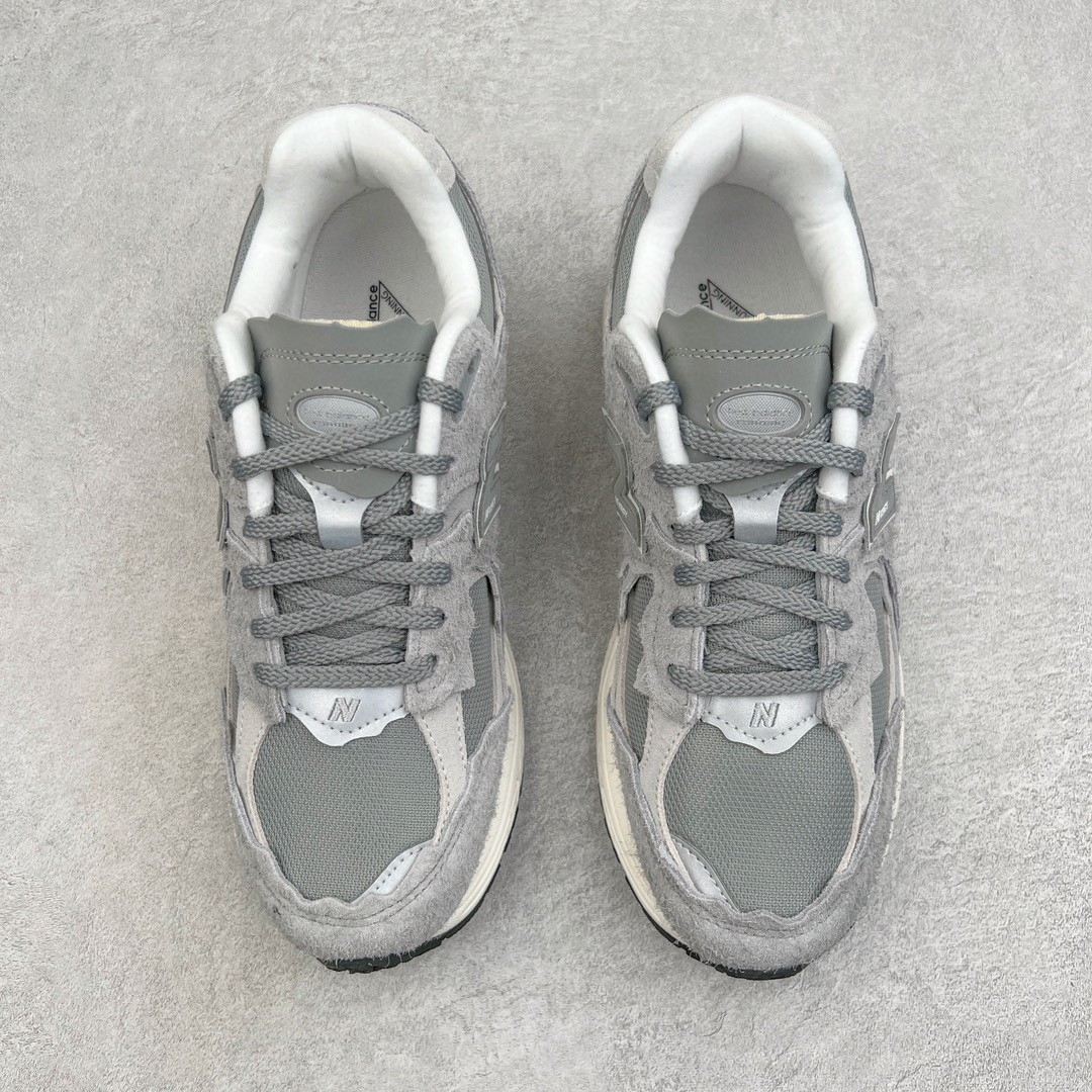 新版 New Balance NB 2002R 低筒 跑步鞋 运动鞋 休闲鞋 男鞋 女鞋 灰色 M2002RDM