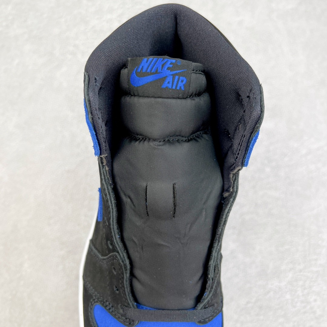 Jordan Air Jordan 1 High OG Royal Suede 高筒 篮球鞋 球鞋 休闲鞋 男鞋 板鞋 皇家蓝 DZ5485-042