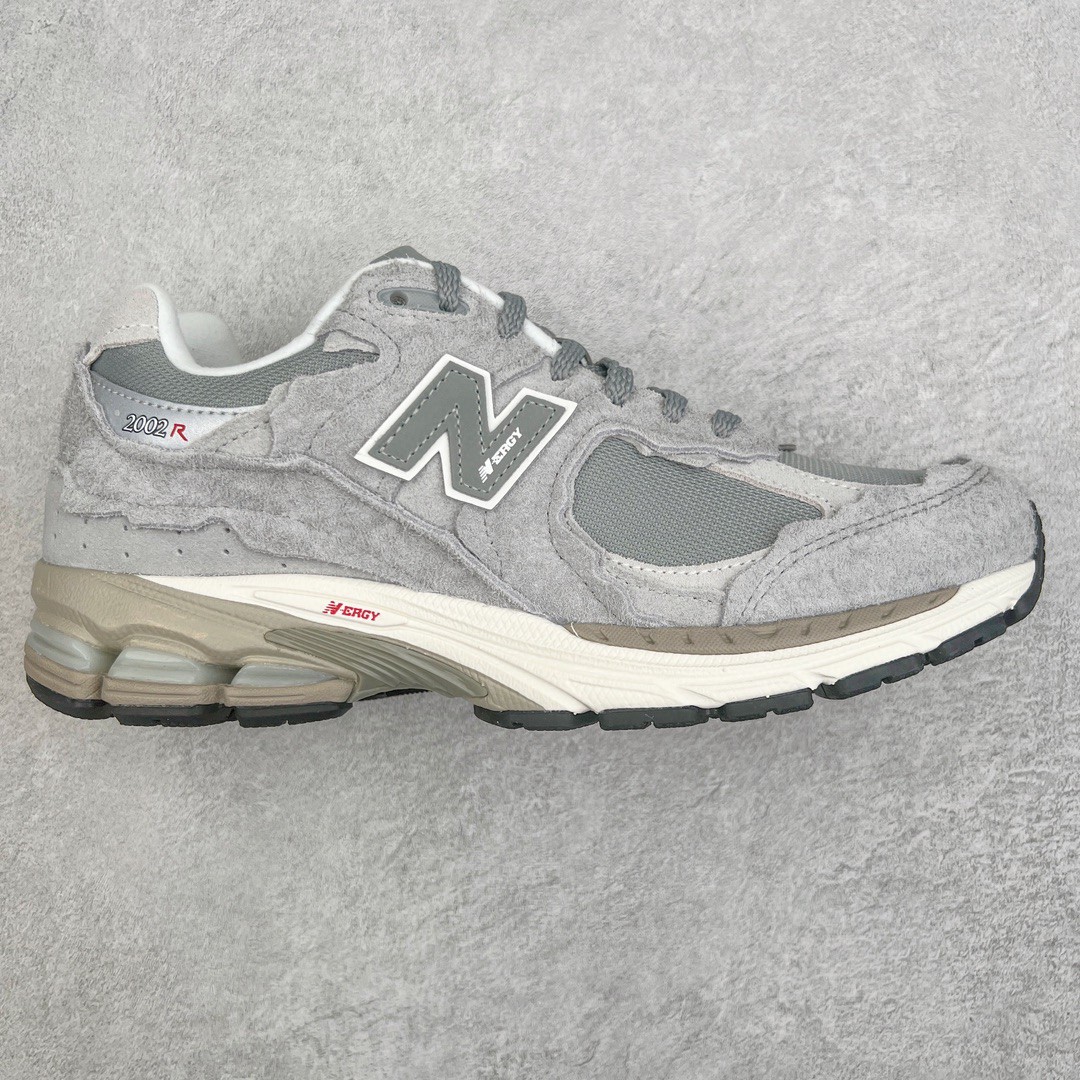 新版 New Balance NB 2002R 低筒 跑步鞋 运动鞋 休闲鞋 男鞋 女鞋 灰色 M2002RDM