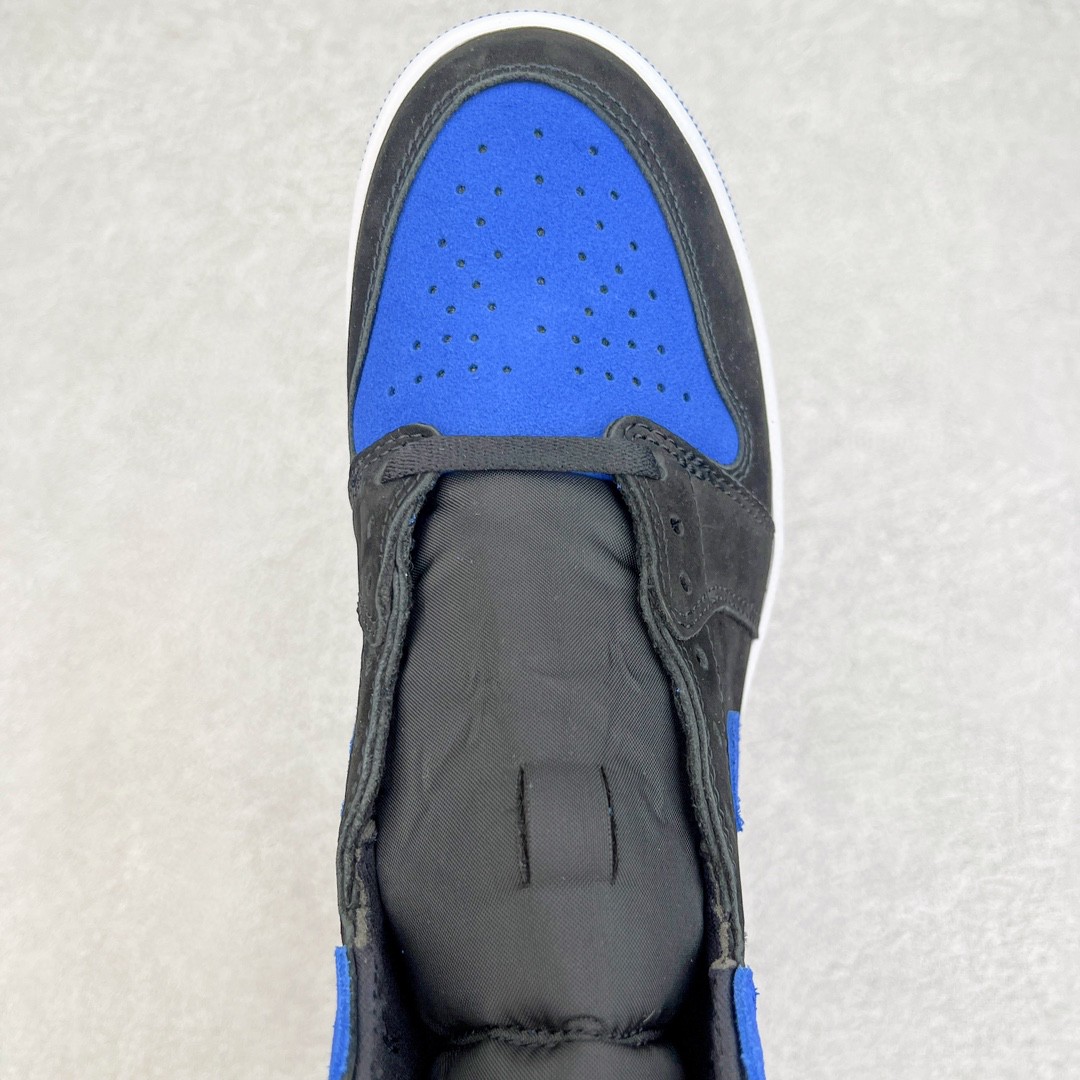 Jordan Air Jordan 1 High OG Royal Suede 高筒 篮球鞋 球鞋 休闲鞋 男鞋 板鞋 皇家蓝 DZ5485-042