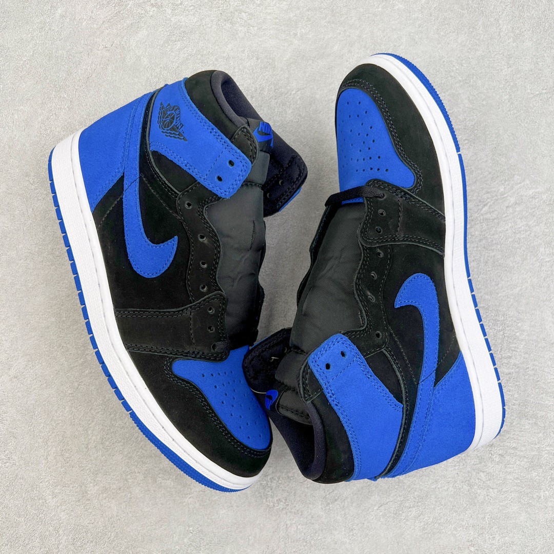 Jordan Air Jordan 1 High OG Royal Suede 高筒 篮球鞋 球鞋 休闲鞋 男鞋 板鞋 皇家蓝 DZ5485-042