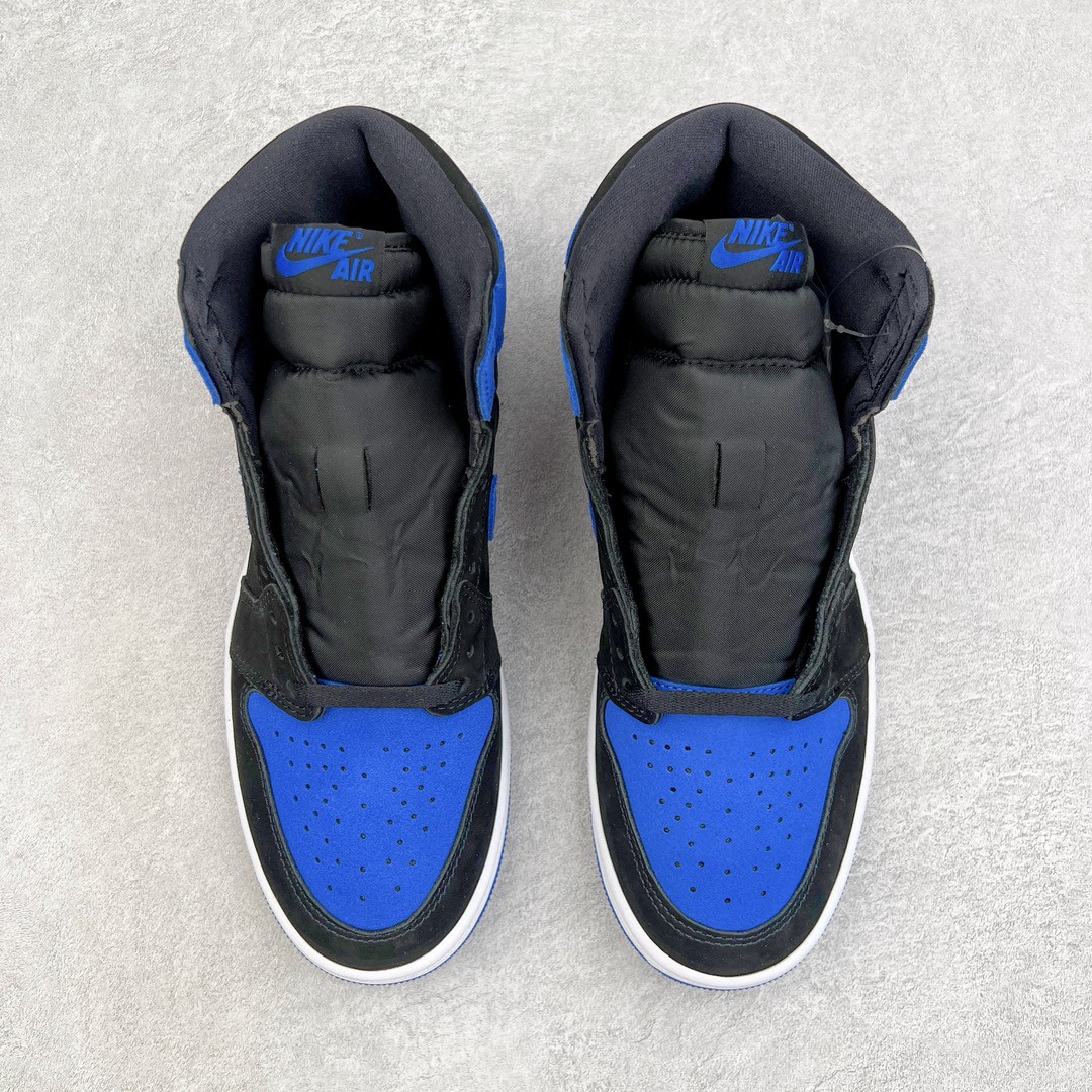 Jordan Air Jordan 1 High OG Royal Suede 高筒 篮球鞋 球鞋 休闲鞋 男鞋 板鞋 皇家蓝 DZ5485-042