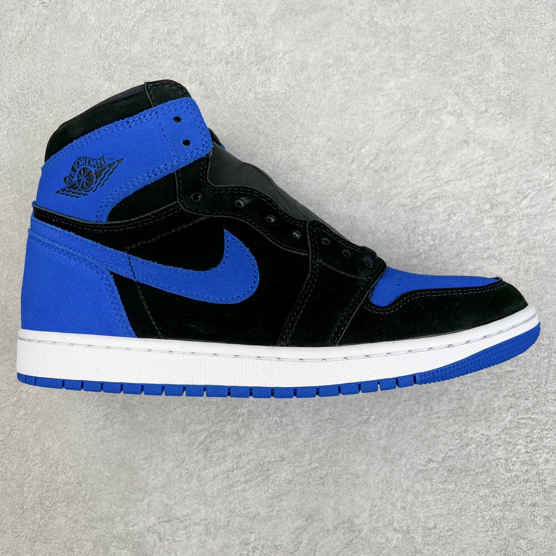 Jordan Air Jordan 1 High OG Royal Suede 高筒 篮球鞋 球鞋 休闲鞋 男鞋 板鞋 皇家蓝 DZ5485-042