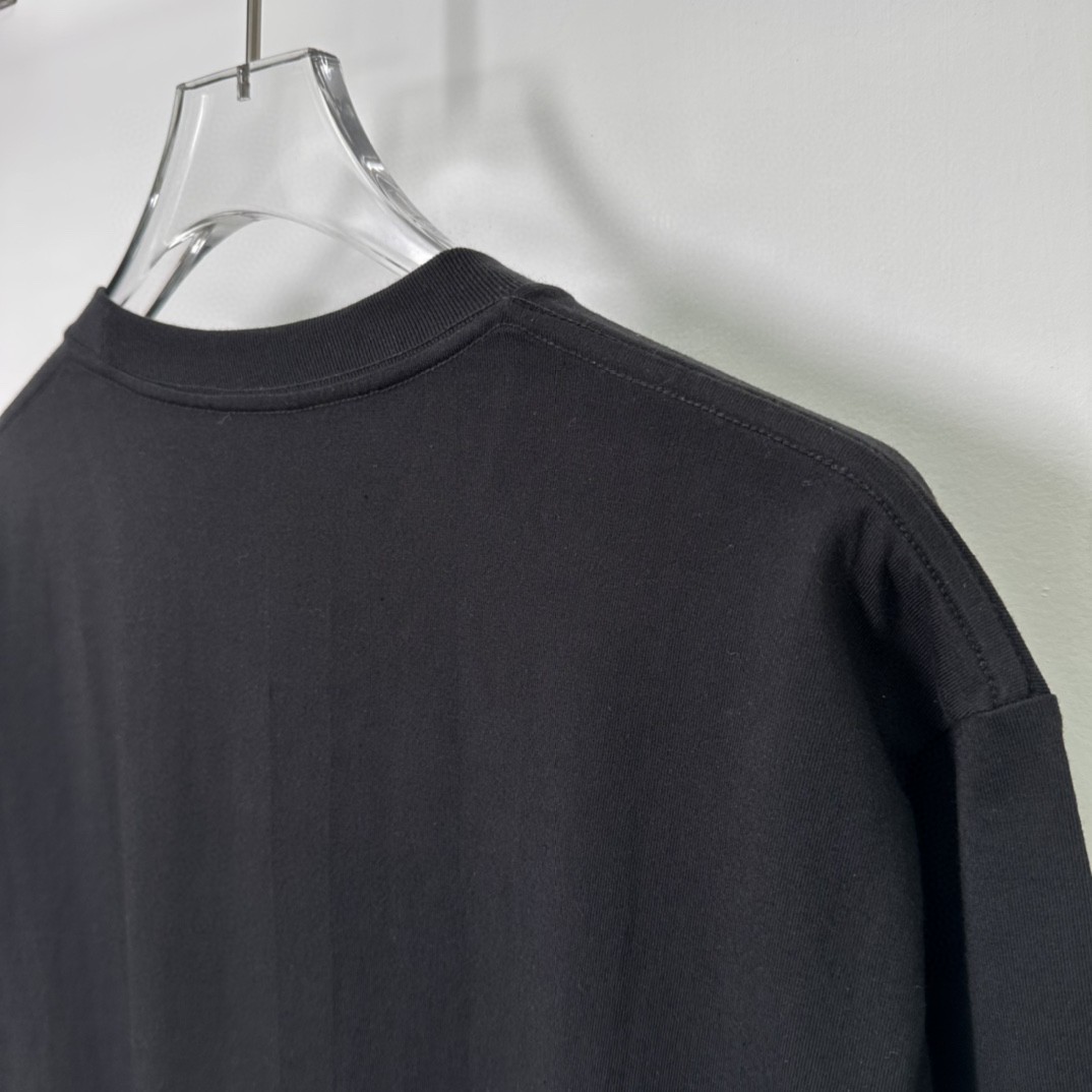 Supreme SS23 WEEK18 CROWN TEE 字母印花 圆领 短袖 T 恤 男女同款 粉色 白色 黑色 SUP-SS23-281