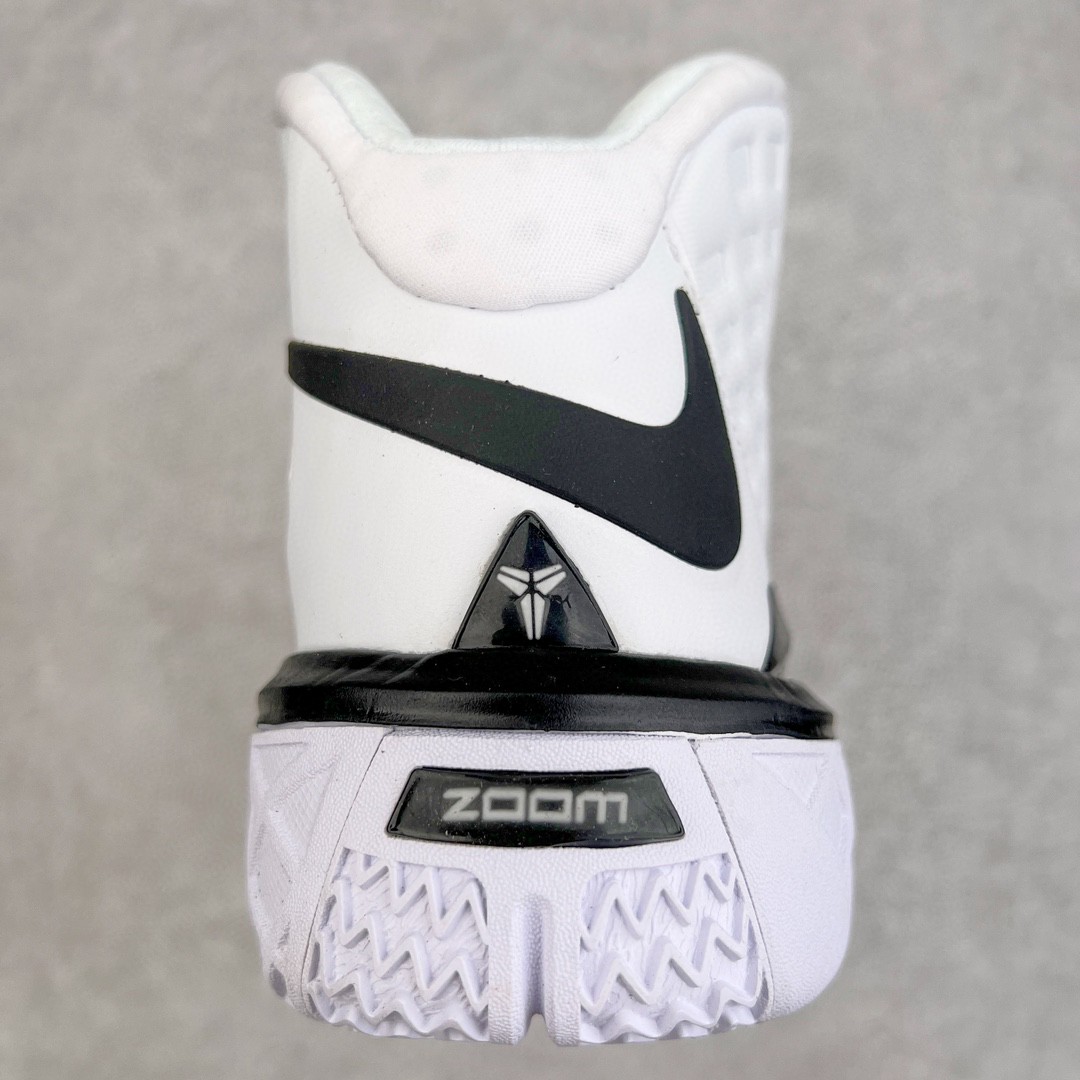 Nike Zoom Kobe 3 Post MVP 科比3 高筒 籃球鞋 球鞋 實戰鞋 氣墊 碳板 男鞋 白色 318695-101