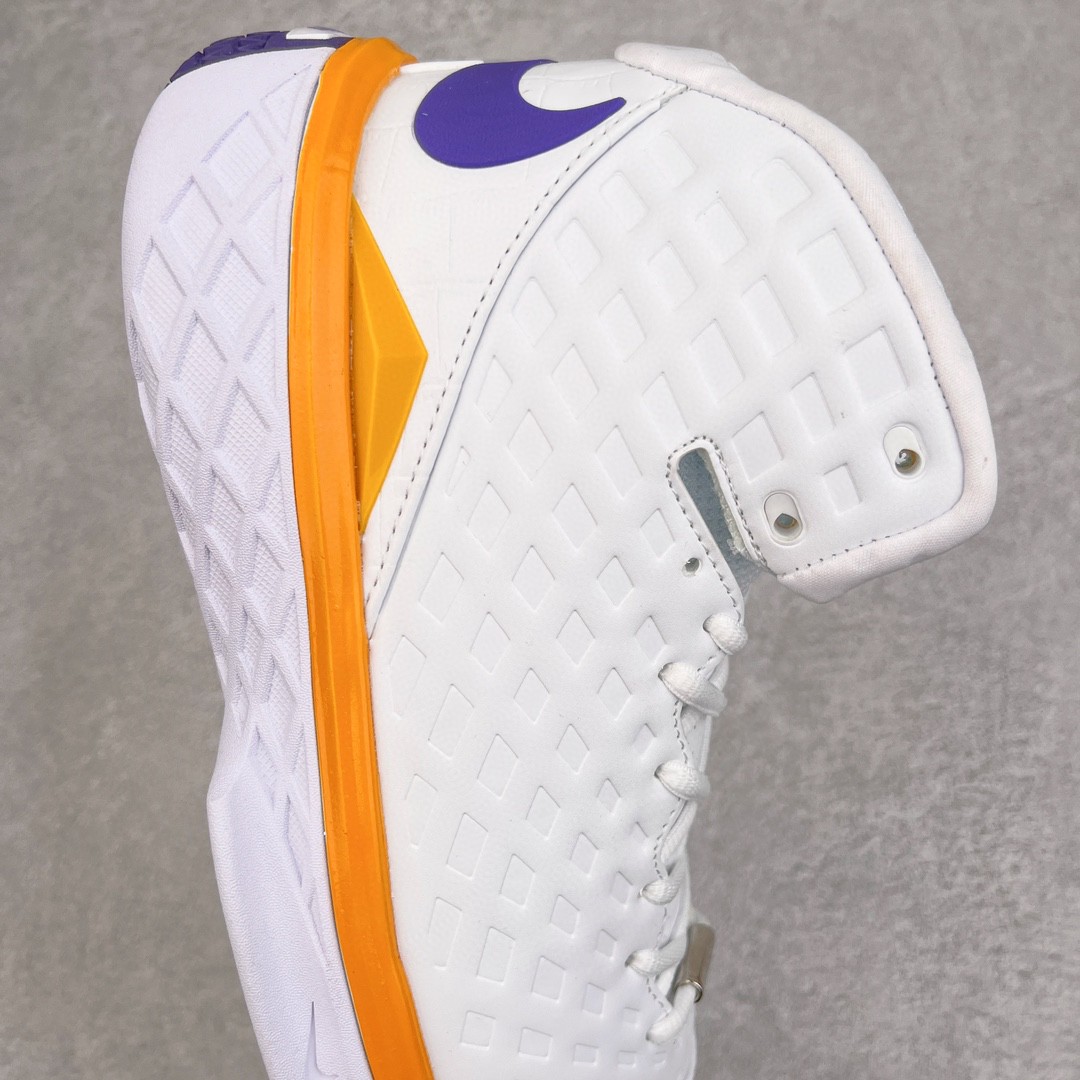 Nike Zoom Kobe 3 SL MVP 科比3 高筒 籃球鞋 球鞋 實戰鞋 氣墊 碳板 男鞋 白金 318695-151