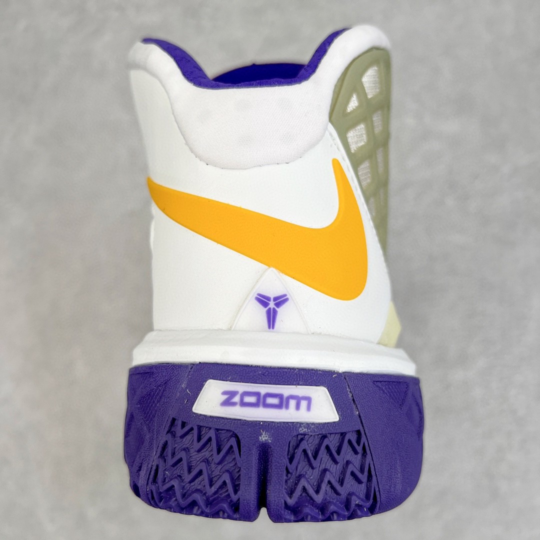 Nike Zoom Kobe 3 科比3 高筒 籃球鞋 球鞋 實戰鞋 氣墊 碳板 男鞋 紫金