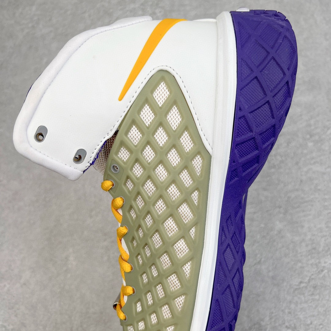 Nike Zoom Kobe 3 科比3 高筒 籃球鞋 球鞋 實戰鞋 氣墊 碳板 男鞋 紫金