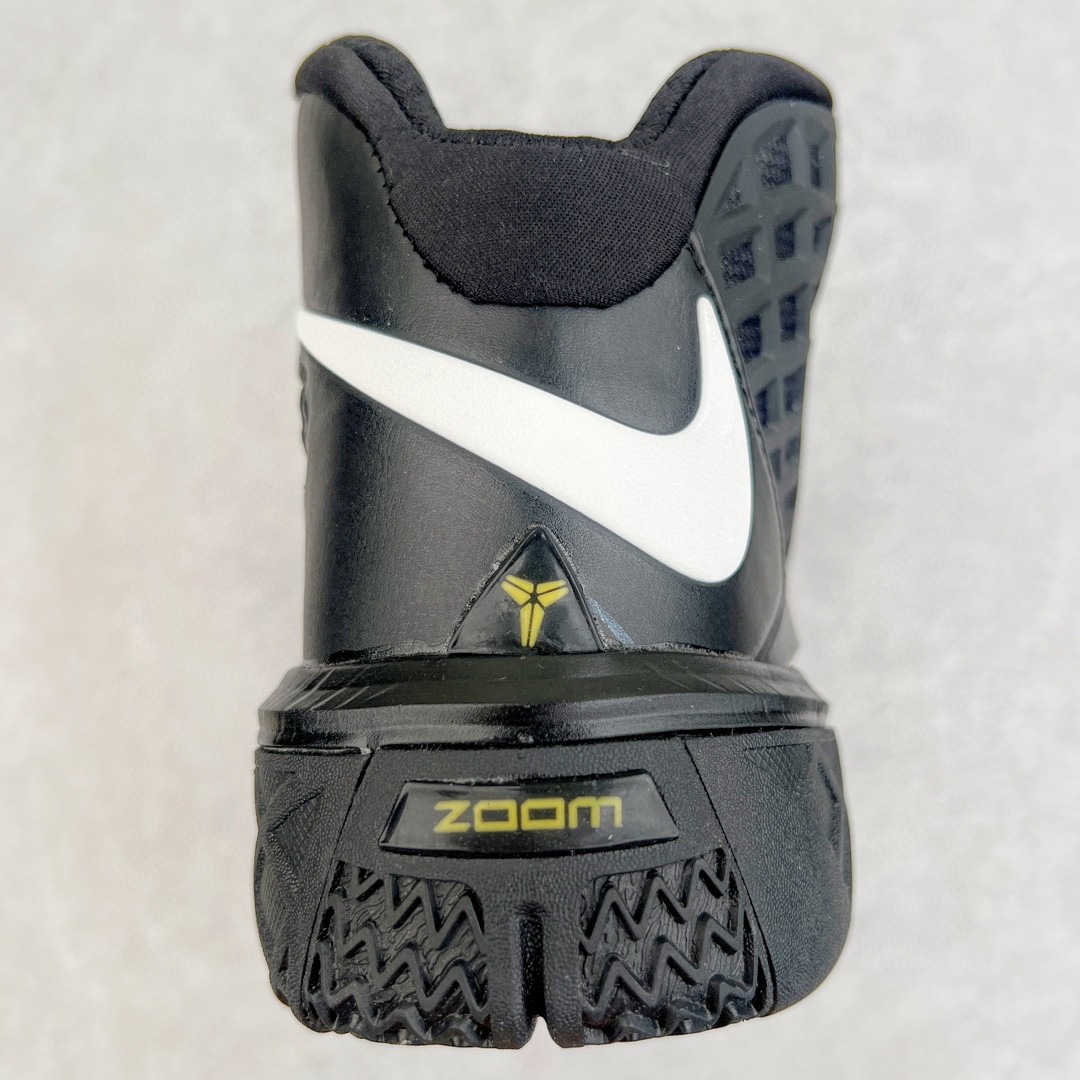 Nike Zoom Kobe 3 科比3 黑曼巴 高筒 籃球鞋 球鞋 實戰鞋 氣墊 碳板 男鞋 黑色 318090-012