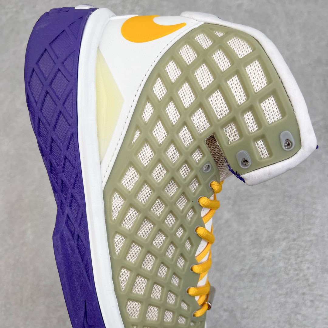 Nike Zoom Kobe 3 科比3 高筒 籃球鞋 球鞋 實戰鞋 氣墊 碳板 男鞋 紫金